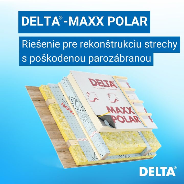 Ak nie je parozábrana v streche vhodne zvolená, alebo je nekvalitne zrealizovaná dochádza k tvorbe plesní a zatekaní kondenzátu …