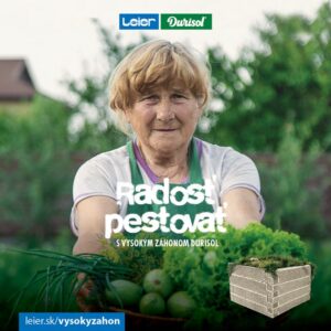 Zelenina vypestovaná s láskou