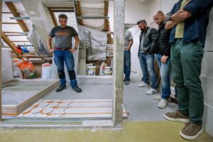 Blíží se termíny certifikačních školení Suché podlahové systémy fermacell®