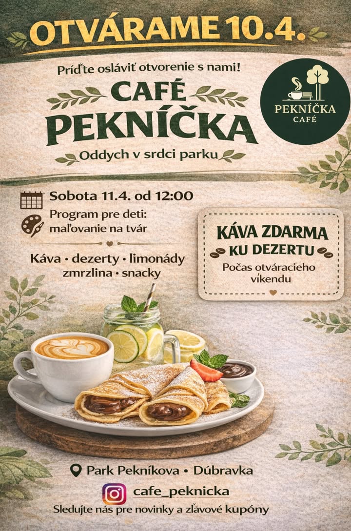 Photos from Dúbravka – mestská časť Bratislavy’s post