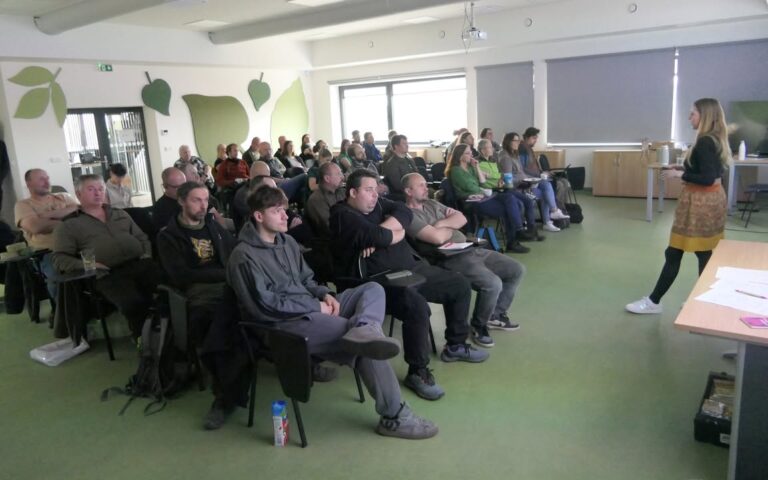 Photos from Český svaz ochránců přírody’s post