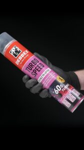 Pevný spoj za 60 sekúnd?