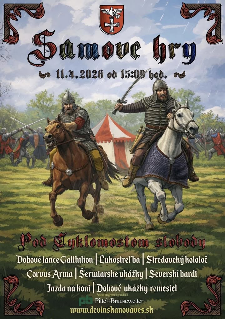 Photos from Devínska Nová Ves – oficiálna stránka’s post