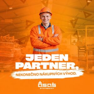 V ASAS vieme, že efektívny nákup je základom každého dobrého projektu