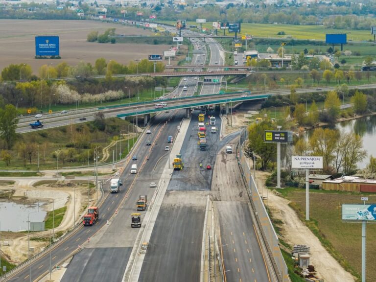 Photos from Národná diaľničná spoločnosť’s post