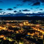 🩸V POVAŽSKEJ BYSTRICI A PREŠOVE ROZSVIETIME MOSTY NA ČERVENO