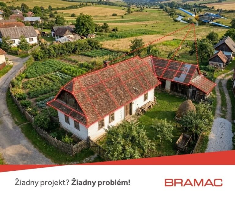 Nedostatočná alebo úplne chýbajúca dokumentácia nie je u starých domov ničím neobvyklým