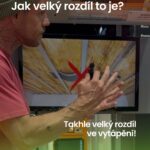 🌡️ Stropní vytápění, co není vidět… ale určitě ho pocítíte