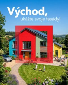 Hovorí sa, že na východe sa farieb netreba báť