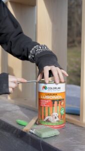 Omlazující whitewash efekt