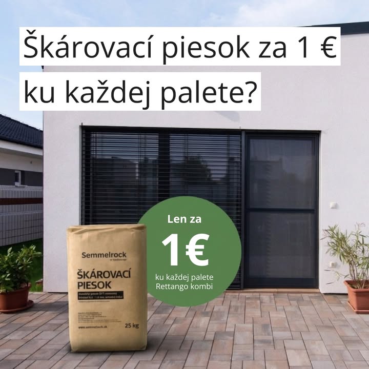 Plánujete novú dlažbu?