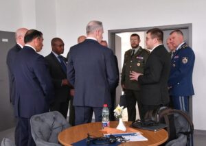 Photos from Ministerstvo obrany Slovenskej republiky’s post