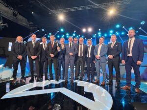 Photos from Národná diaľničná spoločnosť’s post