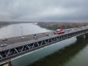 NA PRÍSTAVNOM MOSTE ROZBIEHAME NOČNÉ OPRAVY 🌙