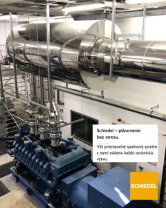 Efektívny odvod spalín pre energetickú nezávislosť ⚡🏭