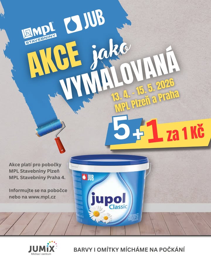 🌈🖌 AKCE JAKO VYMALOVANÁ