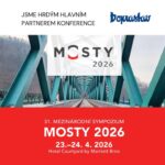 🌉 MOSTY SPÁJAJÚ BREHY A „MOSTY 2026“ SPÁJAJÚ ODBORNÍKOV Z TEJTO OBLASTI 🏗️