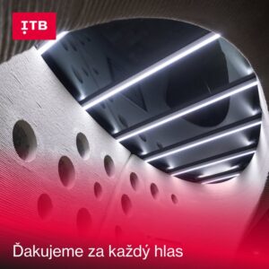 ĎAKUJEME ZA VAŠU PODPORU 🤗