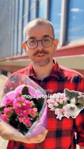 🌼PRÍĎTE SI PO LETNIČKY PRED NOVÚ TRŽNICU A ZAPOJTE SA DO SKRÁŠLENIA OKOLIA 🤩