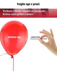 Křehký Filip Turek nesnese žádnou kritiku a stále ovlivňuje dění na Ministerstvu životního prostředí, i když tam nemá co dělat