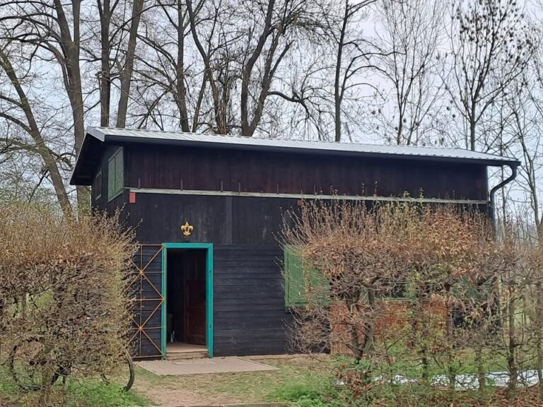 Skautské středisko Lesní moudrost Dobřichovice řešilo na konci loňského roku zatékání střechy